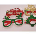 Christmas Tree Mask Sunglass For Holiday Party